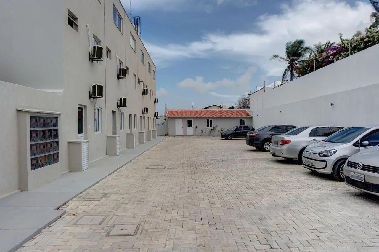 Beach Townhouses #C2 - Apartamento Por Carpediem Акирас Экстерьер фото