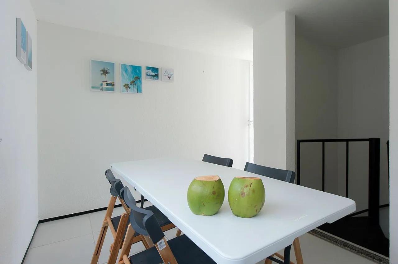 Beach Townhouses #C2 - Apartamento Por Carpediem Акирас Экстерьер фото