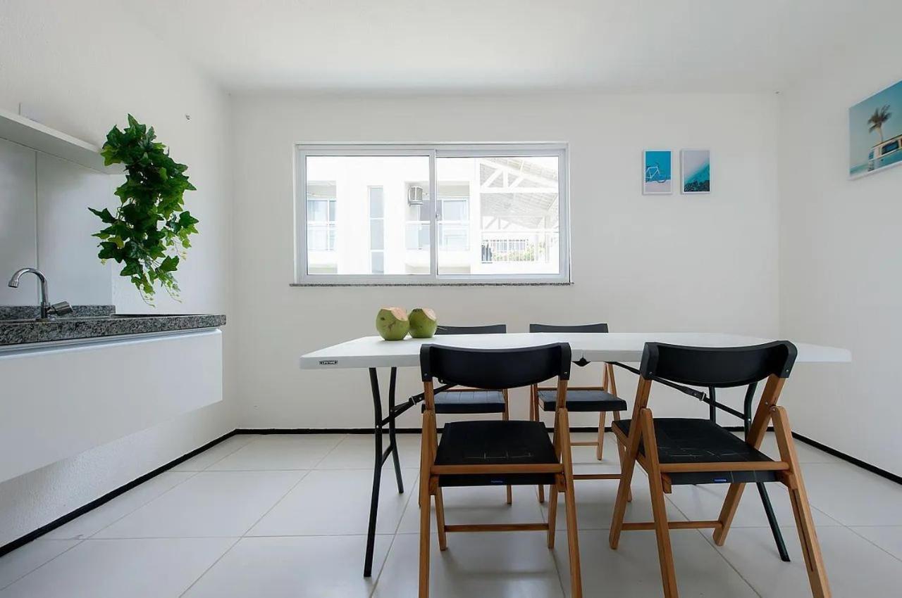 Beach Townhouses #C2 - Apartamento Por Carpediem Акирас Экстерьер фото