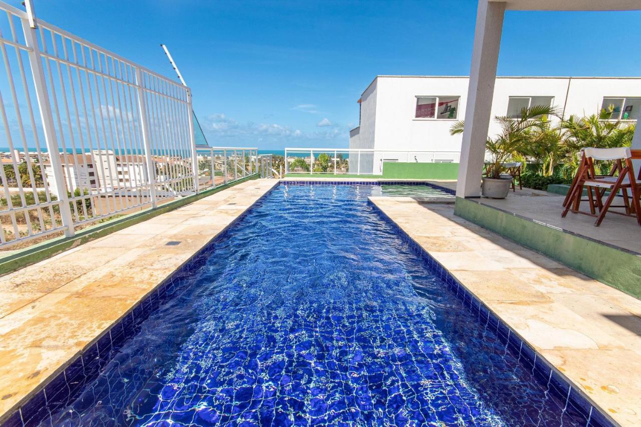 Beach Townhouses #C2 - Apartamento Por Carpediem Акирас Экстерьер фото