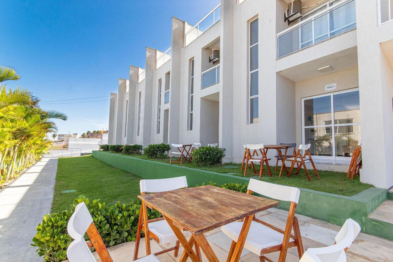 Beach Townhouses #C2 - Apartamento Por Carpediem Акирас Экстерьер фото